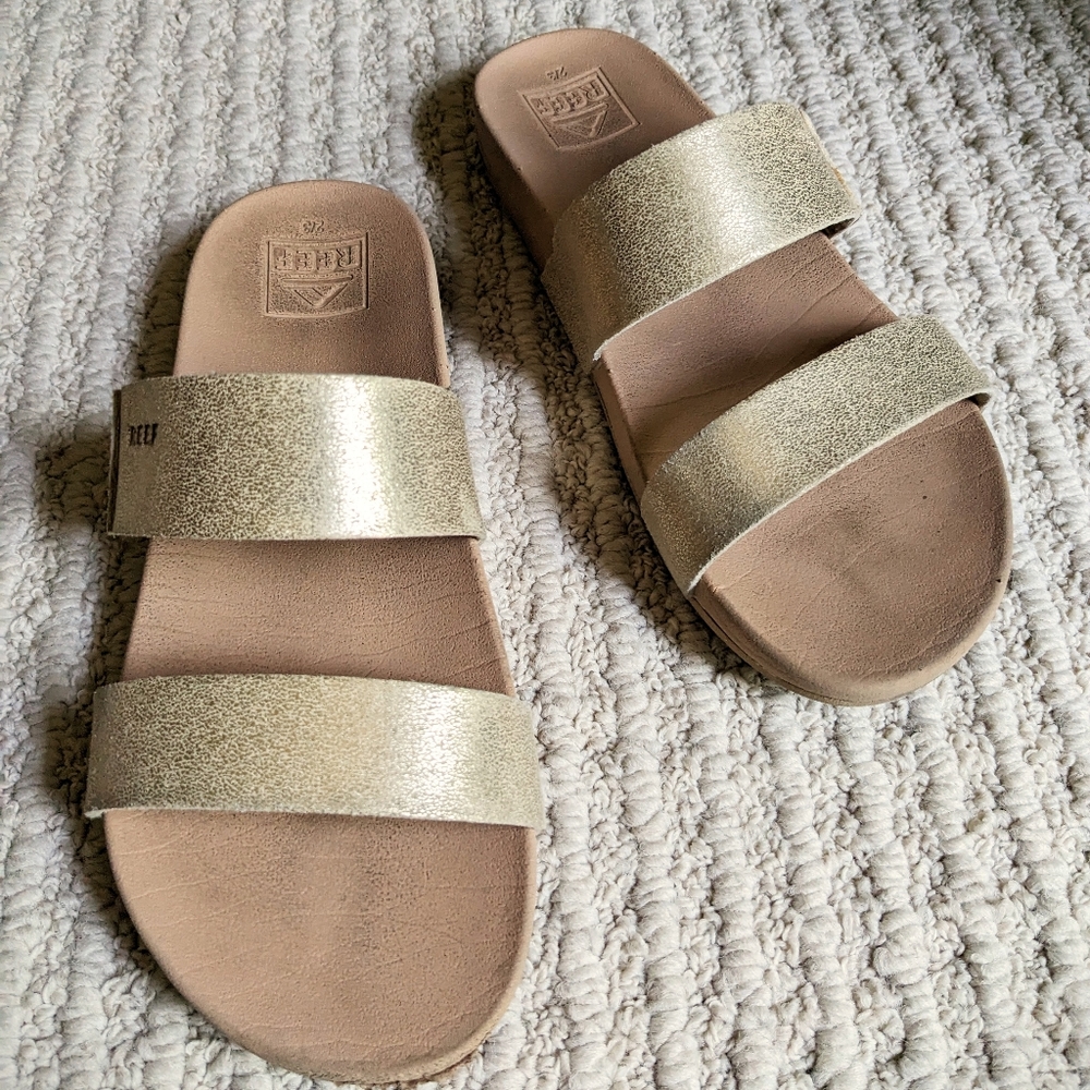 Reef Kids Size 2 Vista Sandals